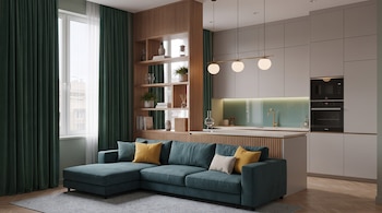 DIVIDIR MONOAMBIENTE DECO