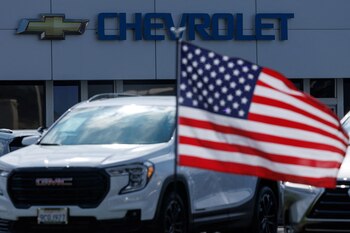 Donald Trump anunció aranceles del