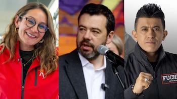 Video | Una fuerte discusión protagonizaron ‘Fuchi’ y la secretaria de Movilidad en el Concejo de Bogotá: alcalde Galán defendió a la funcionaria