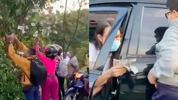 Ni campaña política, ni publicitaria: