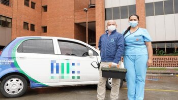 Bogotá extendió la excepción de