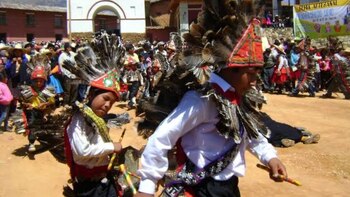 Danza Los Indios Fieles o