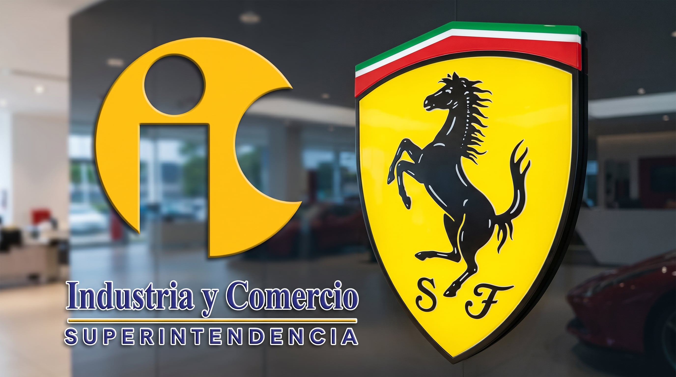 La SIC intervendrá en millonario lío de concesionario Ferrari en Colombia tras denuncias de vehículos no entregados
