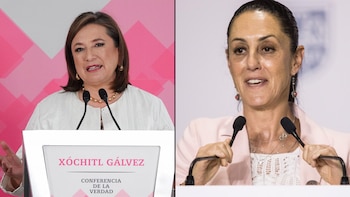 ¿Qué dijeron Xóchitl Gálvez y