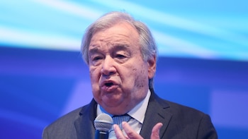 Guterres condena "enérgicamente" el ataque contra la FINUL que se ha saldado con militar francés muerto