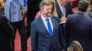 La derecha chilena felicita a