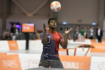 Aser Xuma of New Caledonia