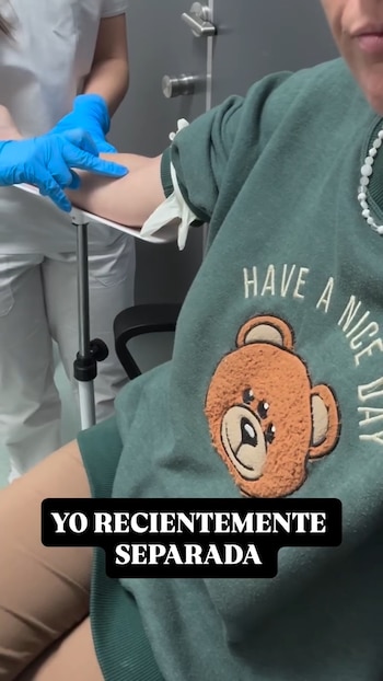 Juana Repetto anuncio embarazo de