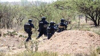 Enj dos acciones distintas fueron