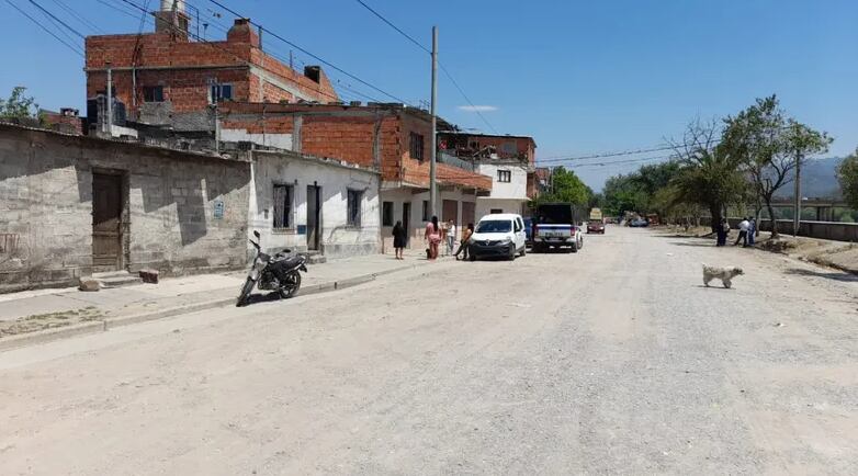 El cuerpo de la mujer presentaba entre 10 y 14 días de fallecida (Foto: Todo Jujuy)