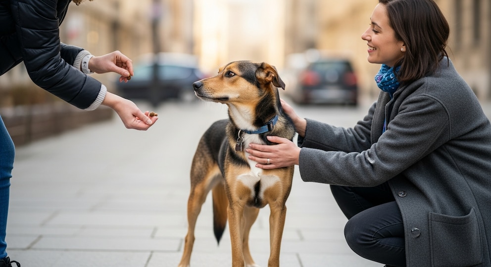 ¿Caricias o comida?: qué reveló un estudio sobre cuál es el mayor incentivo para perros ¿Caricias o comida?: qué reveló un estudio sobre cuál es el mayor incentivo para perros