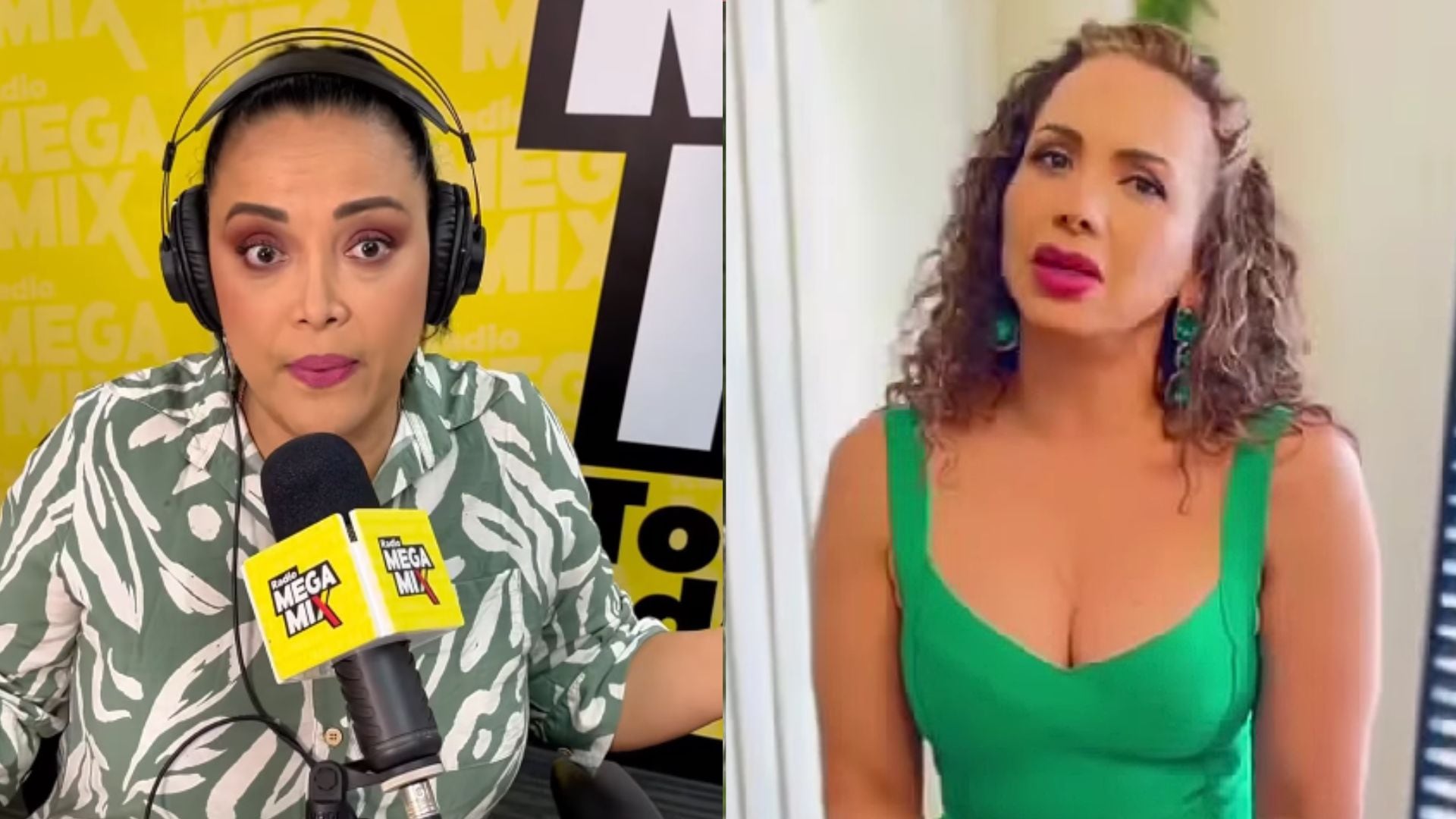 Mariella Zanetti critica a Mónica Cabrejos sin darse cuenta que estaba en una trasmisión en vivo por TikTok