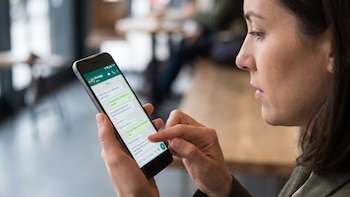 Cuidado si recibes un mensaje de WhatsApp de un contacto conocido pidiéndote dinero urgentemente