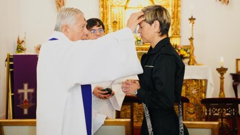 La primera dama de Colombia,