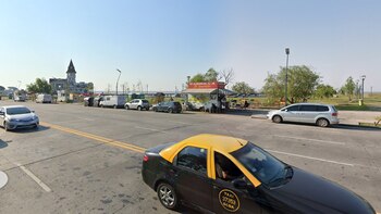 El paseo en la Costanera