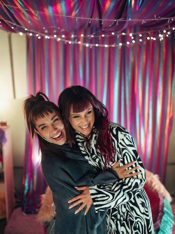 Becerra y Zenere a pura