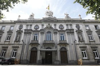 06/09/2014 Tribunal Supremo
EUROPA ESPAÑA POLÍTICA MADRID JUSTICIA