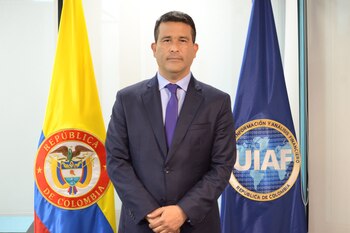 Luis Eduardo Llinás Chica sería
