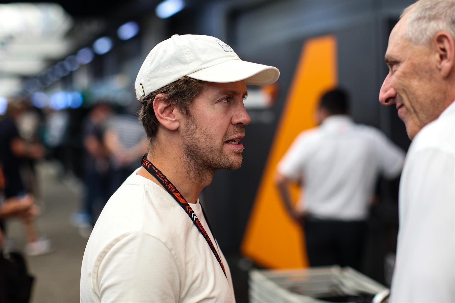 Vettel teme que la innovación tecnológica aleje a la F1 de sus fanáticos y de la industria automotriz (Europa Press)