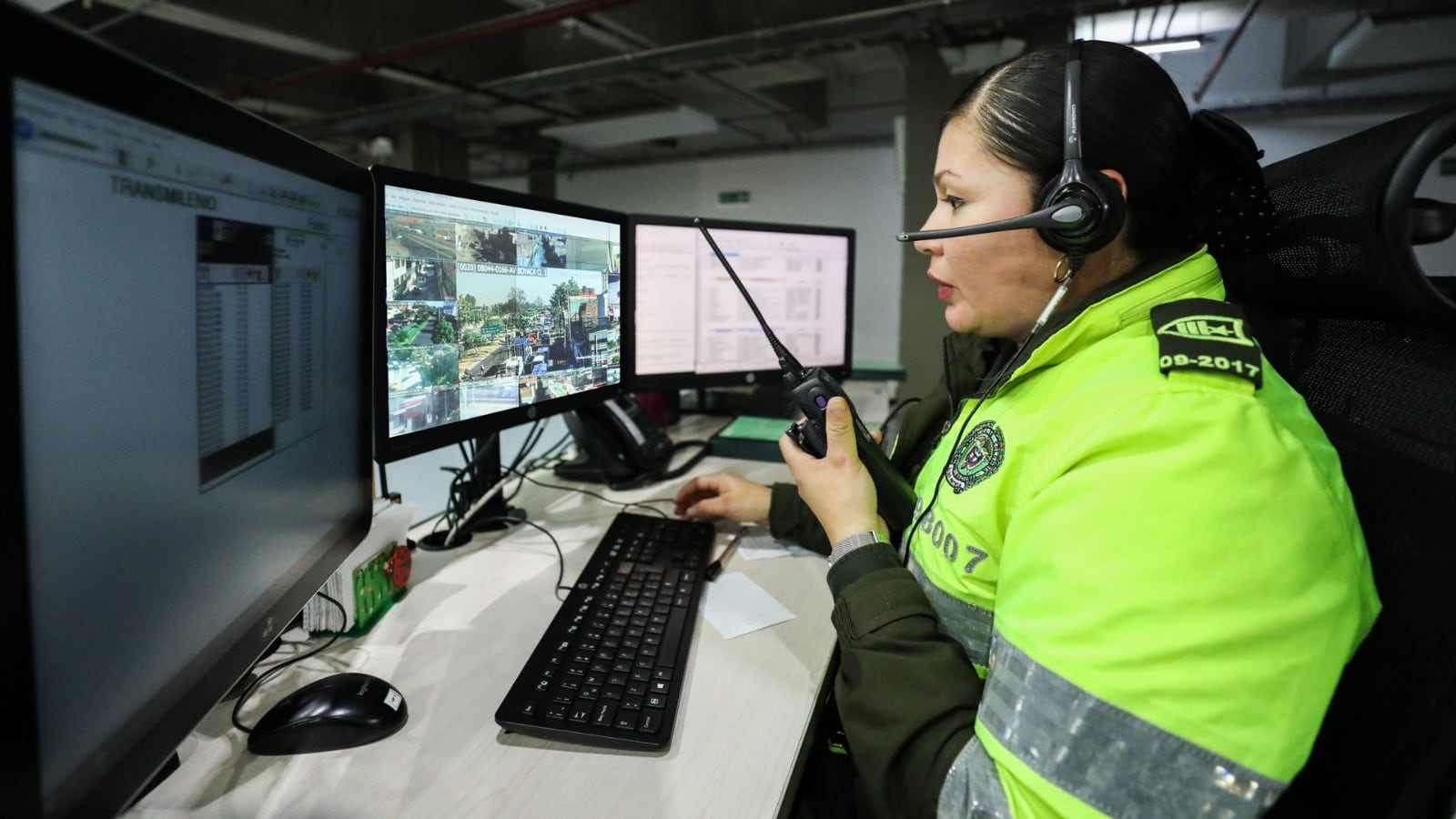El ruido excesivo registró 1.481.735 llamadas y se consolidó como el segundo motivo más reportado a la Línea 123 en Bogotá - crédito Secretaría Seguridad Bogotá