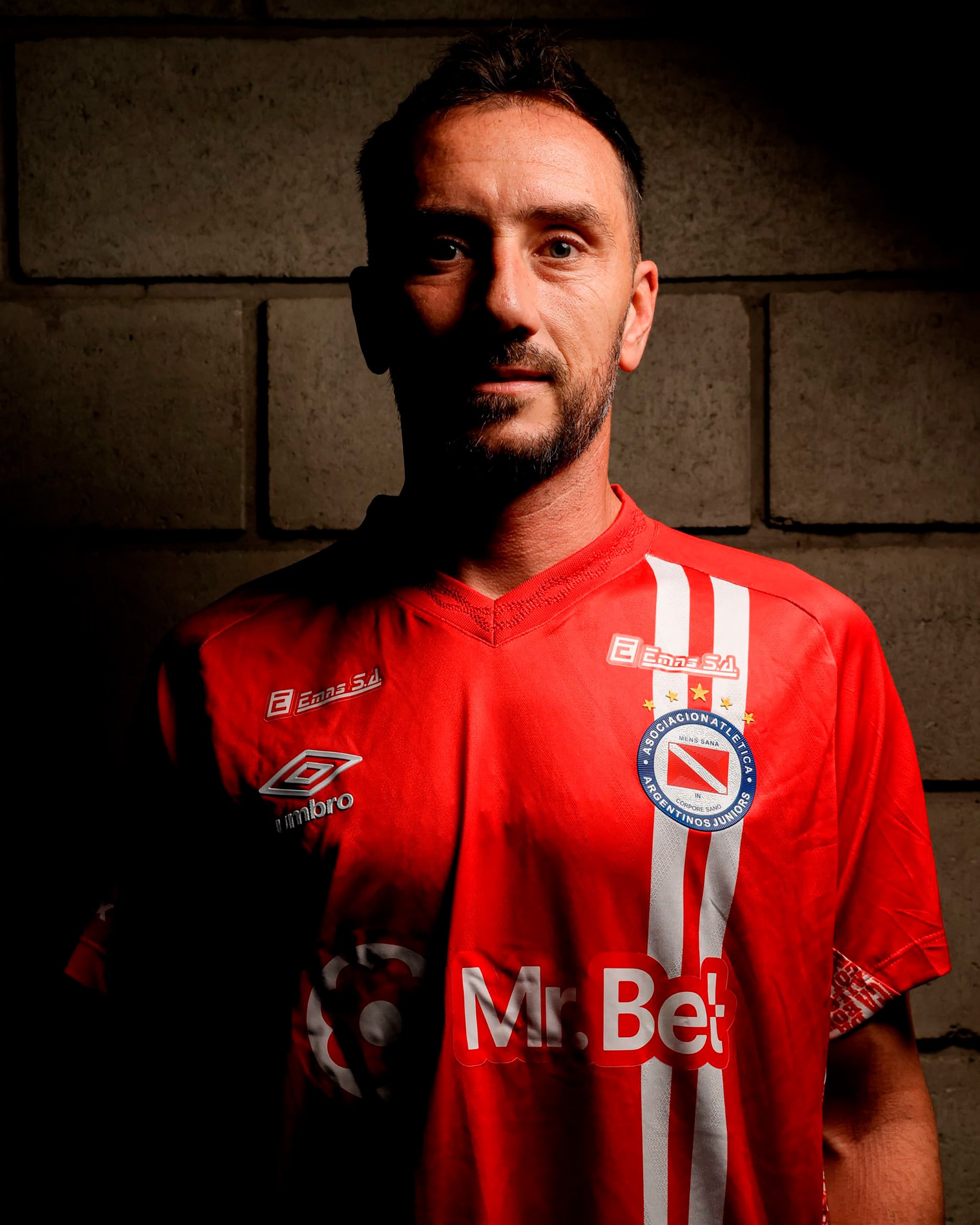 Tras rescindir en Independiente, Federico Mancuello firmó en Argentinos Juniors hasta diciembre de 2027