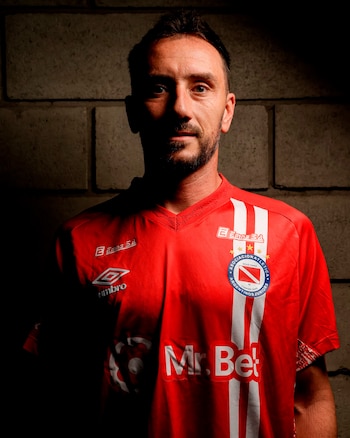 Refuerzos: Federico Mancuello firmó con Argentinos Juniors