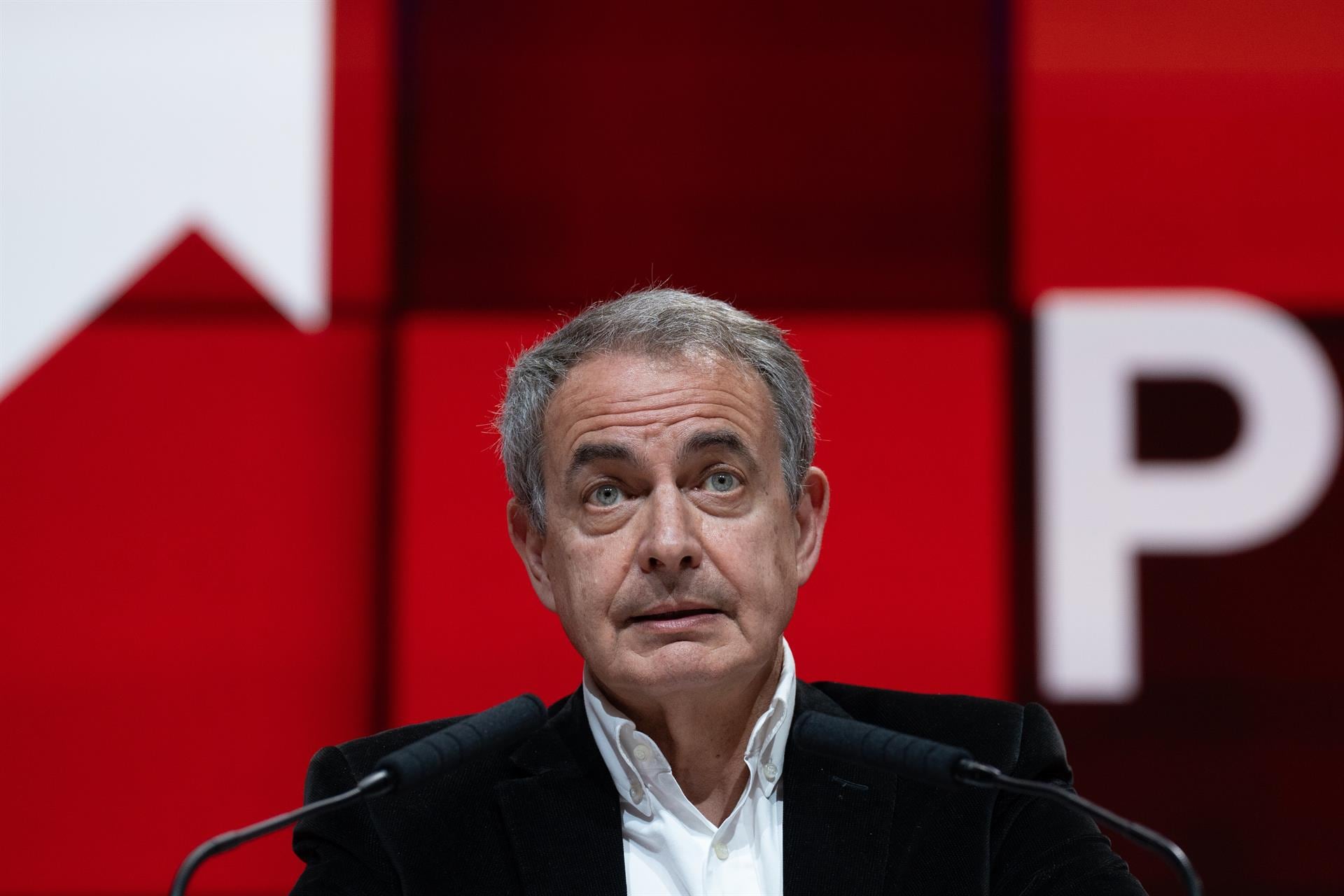 El expresidente del Gobierno José Luis Rodríguez Zapatero (Europa Press)