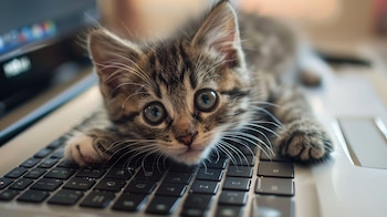 Los gatos podrían disfrutar más