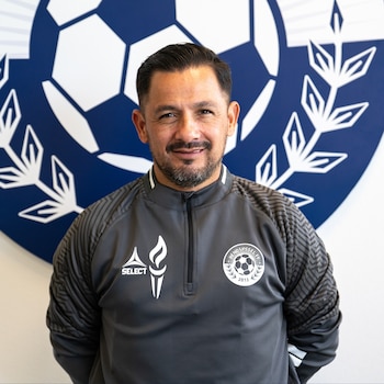 Néstor Rodríguez ha entrenado equipos