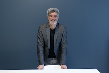 Gabriel Bussola, presidente de Libra