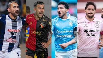 Programación de la fecha 17