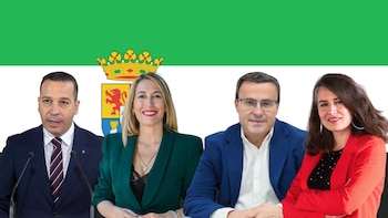 Elecciones en Extremadura 2025: la