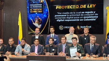Los creadores de contenido digital