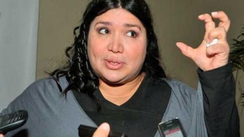 Fue un video difundido por