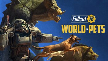 Fallout 76 supera los 25 millones y Bethesda prepara mascotas de combate