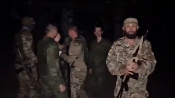 Los militares estuvieron un año