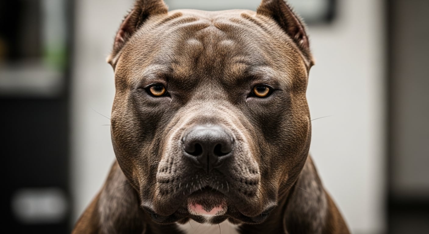 Durante procedimientos oficiales, el acusado habría sustraído perros pitbulls y dinero (Imagen Ilustrativa Infobae)