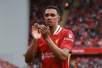 Trent Alexander-Arnold, uno de los