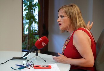 18/07/2025 La delegada del Gobierno