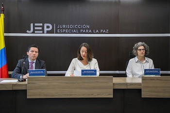 La JEP no descartó una