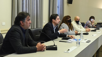 El ministro de Educación Nicolás