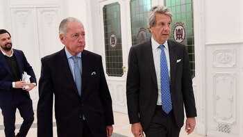 Reunión Juan Pazo con la UIA