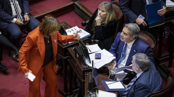Senado, en vivo: las últimas noticias sobre la sesión y el nombramiento de 50 jueces federales