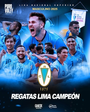 Regatas Lima venció en ambos