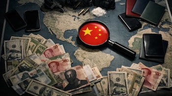 “La Ruta de la Seda del Crimen”: alerta por los servicios financieros chinos a los carteles mexicanos