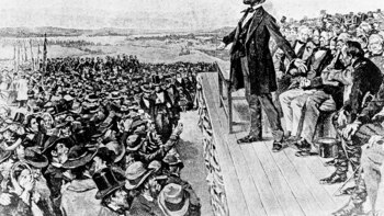 “El gobierno del pueblo, por