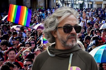 Juan Daniel Oviedo sacó la