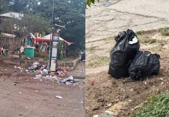 La Alcaldía de Suárez advirtió