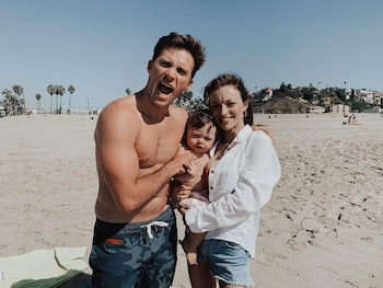 La hija de Clint Eastwood fue arrestada por violencia doméstica - Infobae