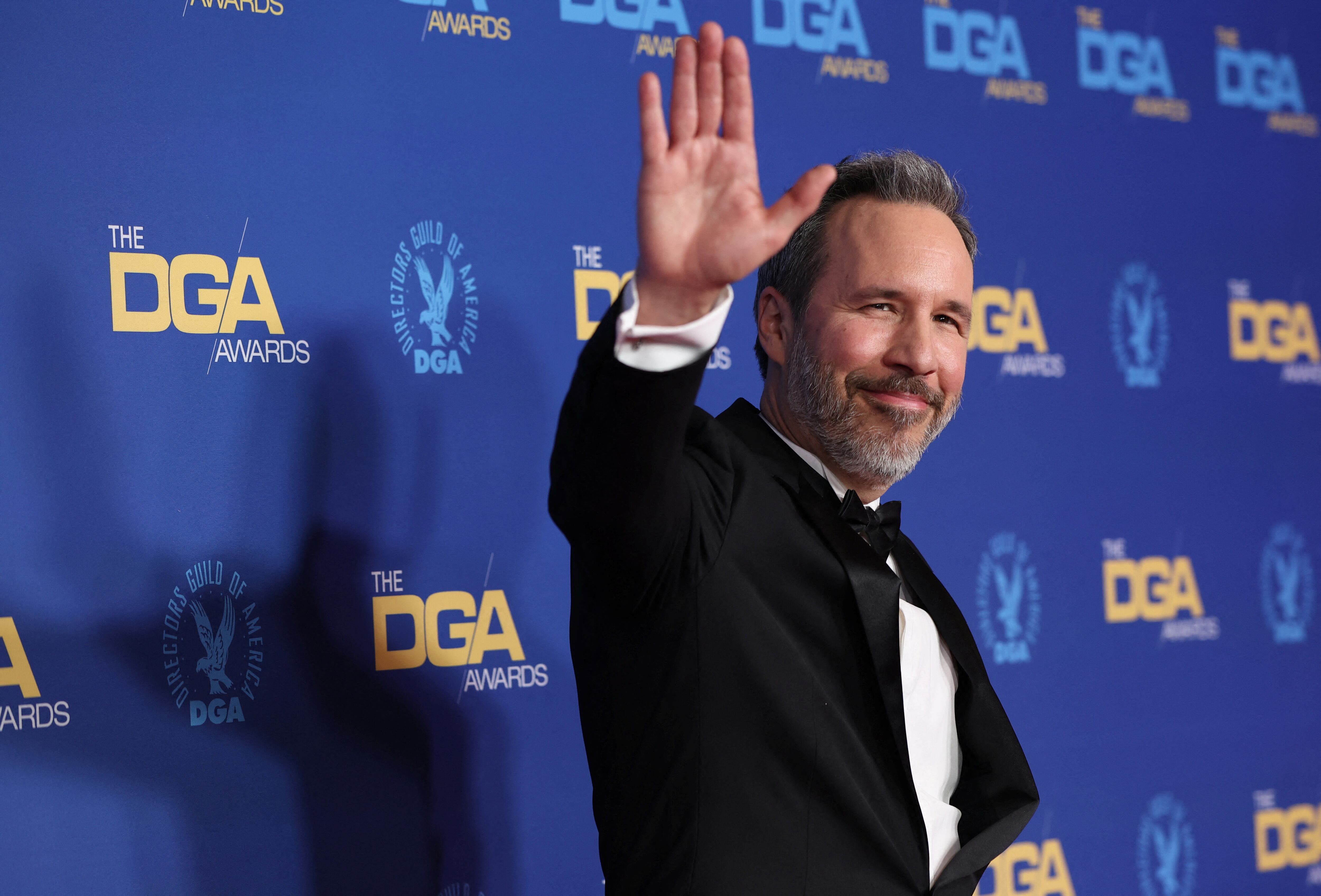 Denis Villeneuve soñaba desde hace años con dirigir una película de James Bond. (REUTERS/Mario Anzuoni)